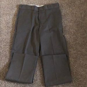 Dickies 874 grey original fit